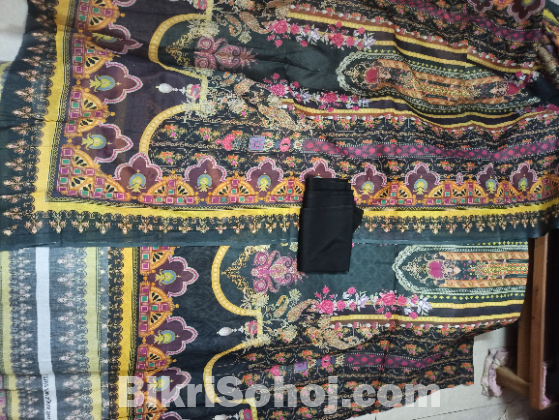 জমজম সুইস কটন লন